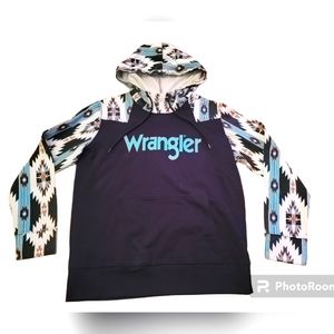 Women's Wrangler Retro Punchy Hoodie